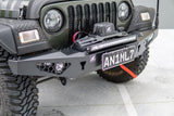 Predator bar to suit Jeep TJ Wrangler 1996-2006