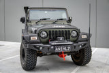 Predator bar to suit Jeep TJ Wrangler 1996-2006