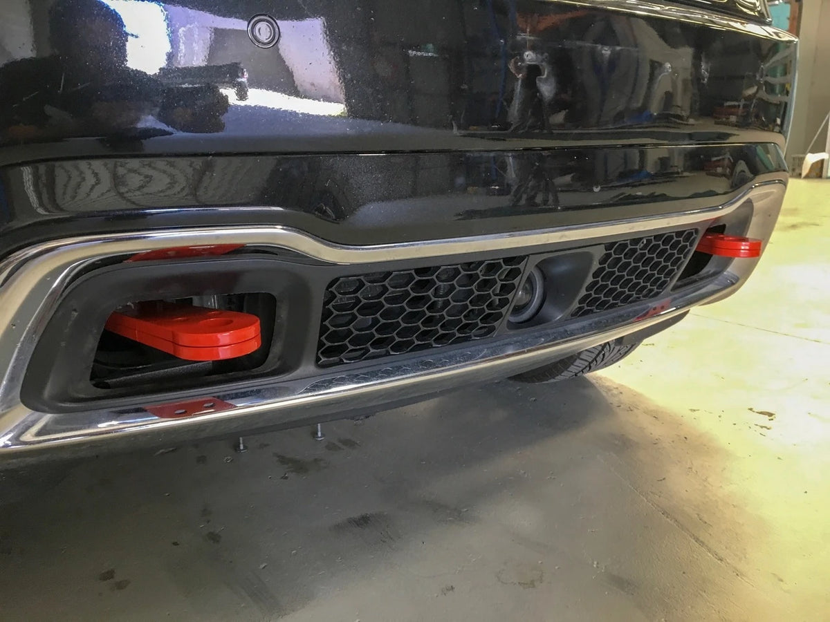 Tow Hooks, Grand Cherokee Wk2 2011-2021(pair)