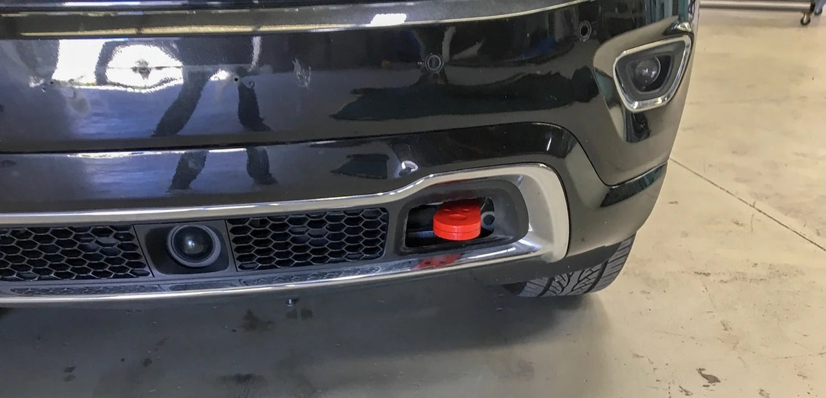 Tow Hooks, Grand Cherokee Wk2 2011-2021(pair)