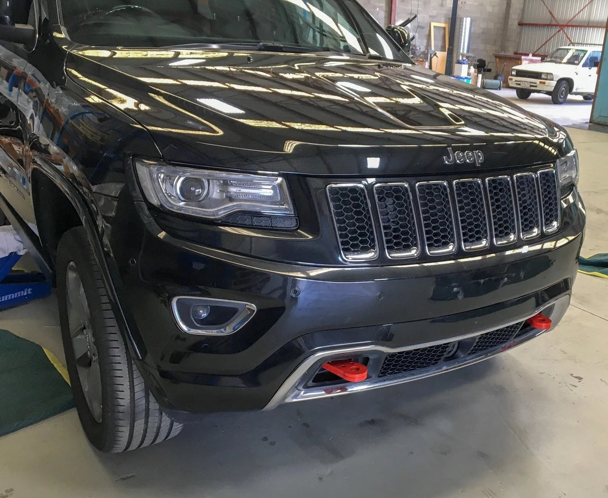 Tow Hooks, Grand Cherokee Wk2 2011-2021(pair)