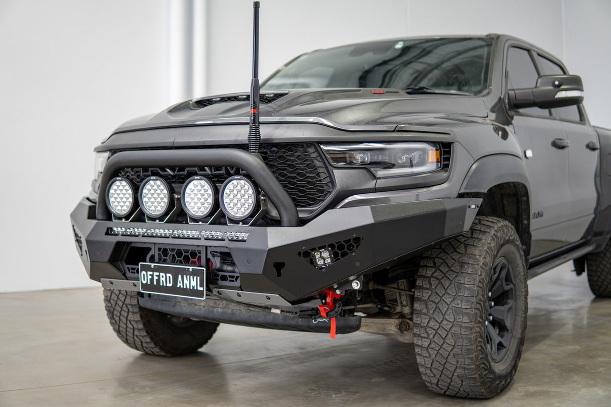 Predator bull bar, Ram 1500 DT TRX, 2021 to current