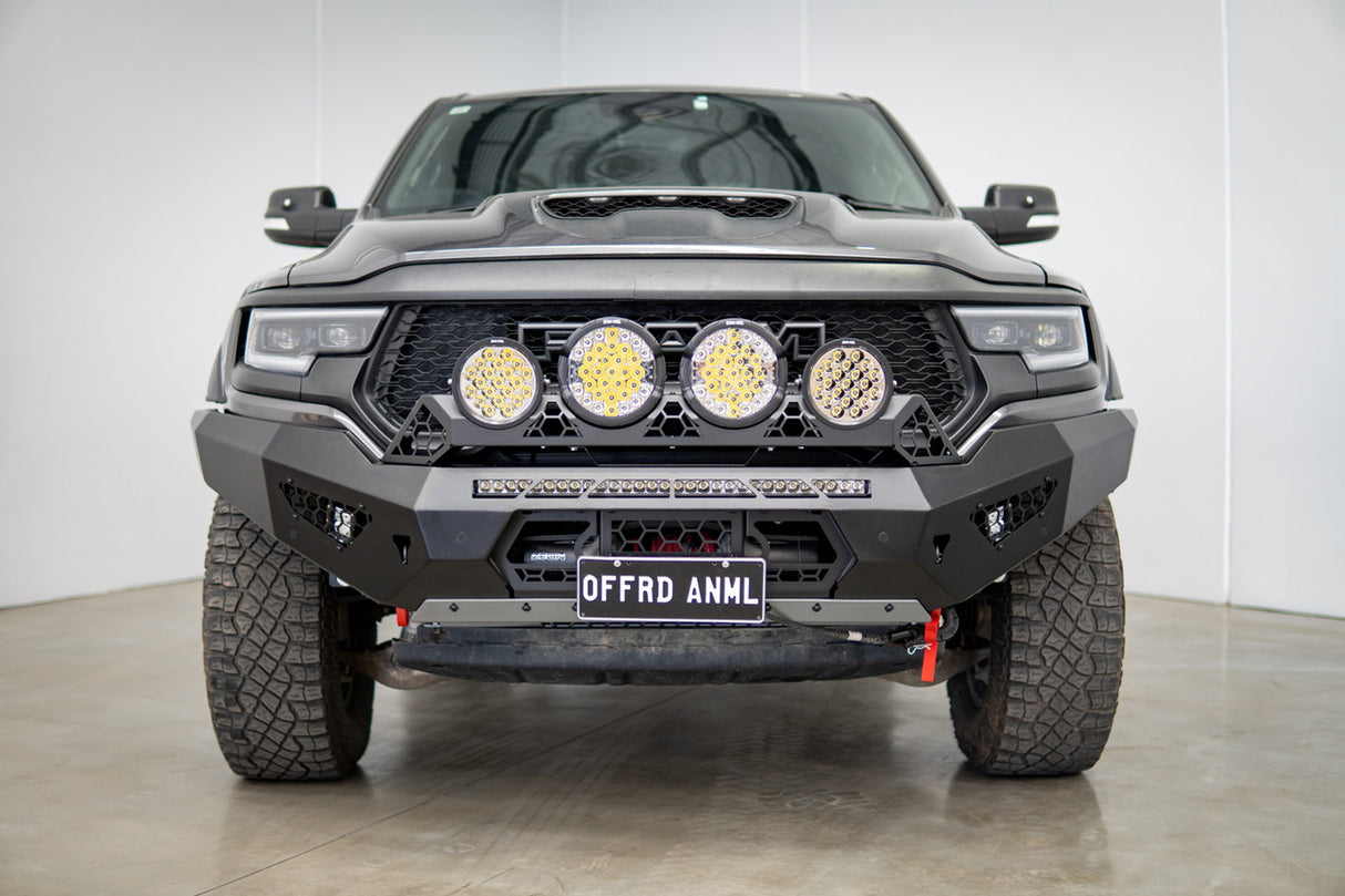 Predator bull bar, Ram 1500 DT TRX, 2021 to current