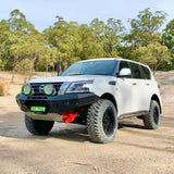 Cobra Bull bar, Nissan Patrol Y62 Series 5, 2020-current