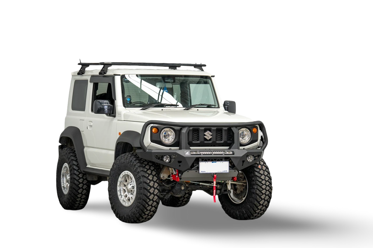 Toro Bull bar, Suzuki Jimny JB74/JC74 2018 to 2026