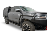 Scrub Rails to suit Toyota Hilux N80 and N90, 2015-Current