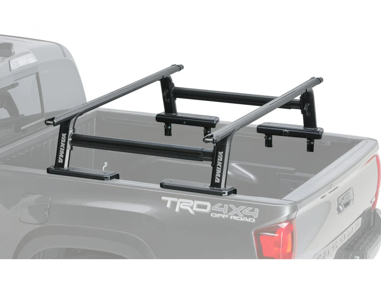 Bed Track Kit 1 (Toyota/Nissan) ADAPTER KIT FOR TOYOTA AND NISSAN TRUCK BEDS