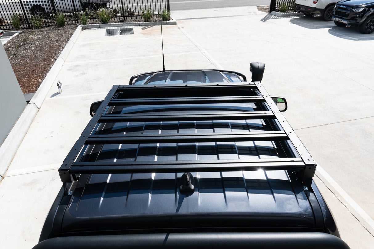 Scout Roof Rack to suit Next Gen Ranger and Raptor 2022 to current