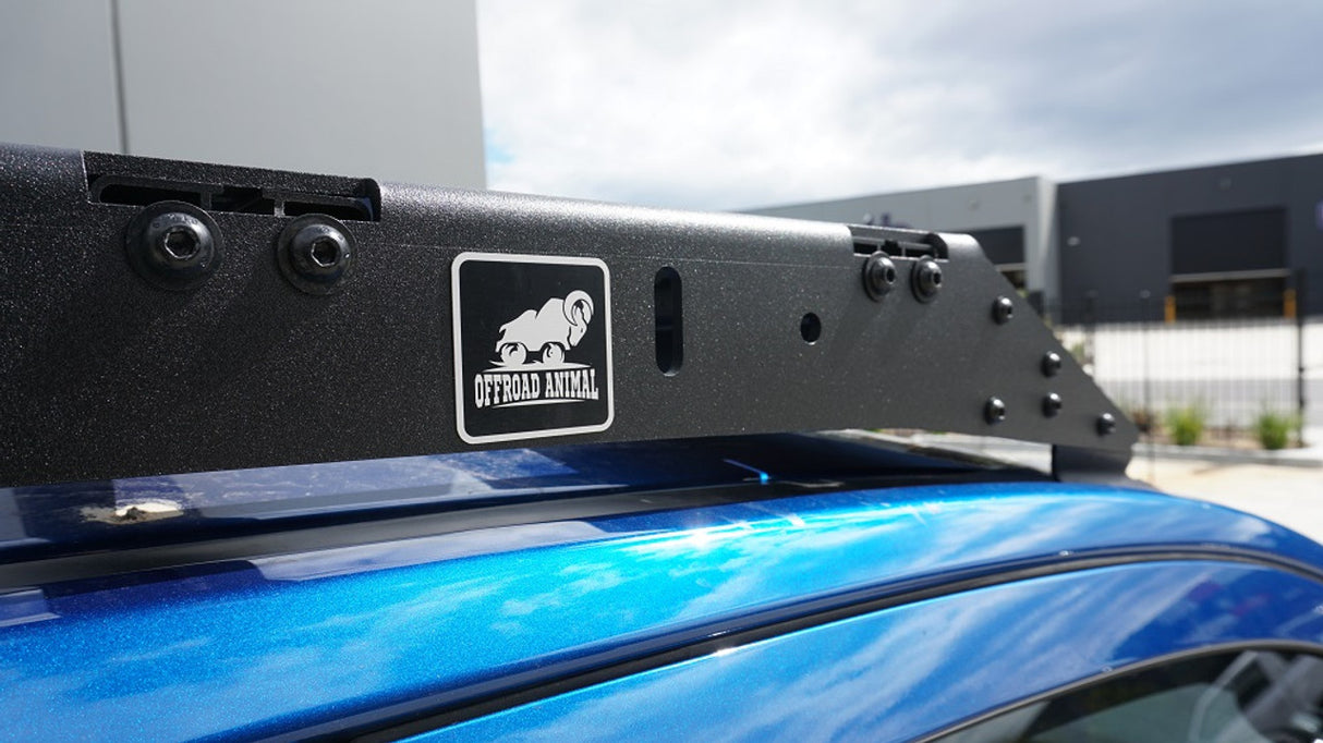 Scout Roof Rack to suit Next Gen Ranger and Raptor 2022 to current