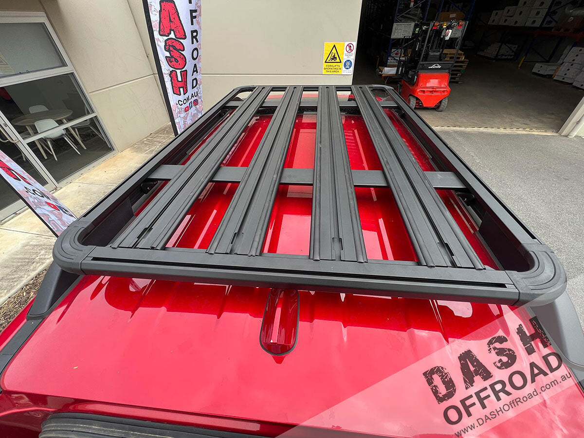 DASH TANK 300 FULL LENGTH ROOF RACK