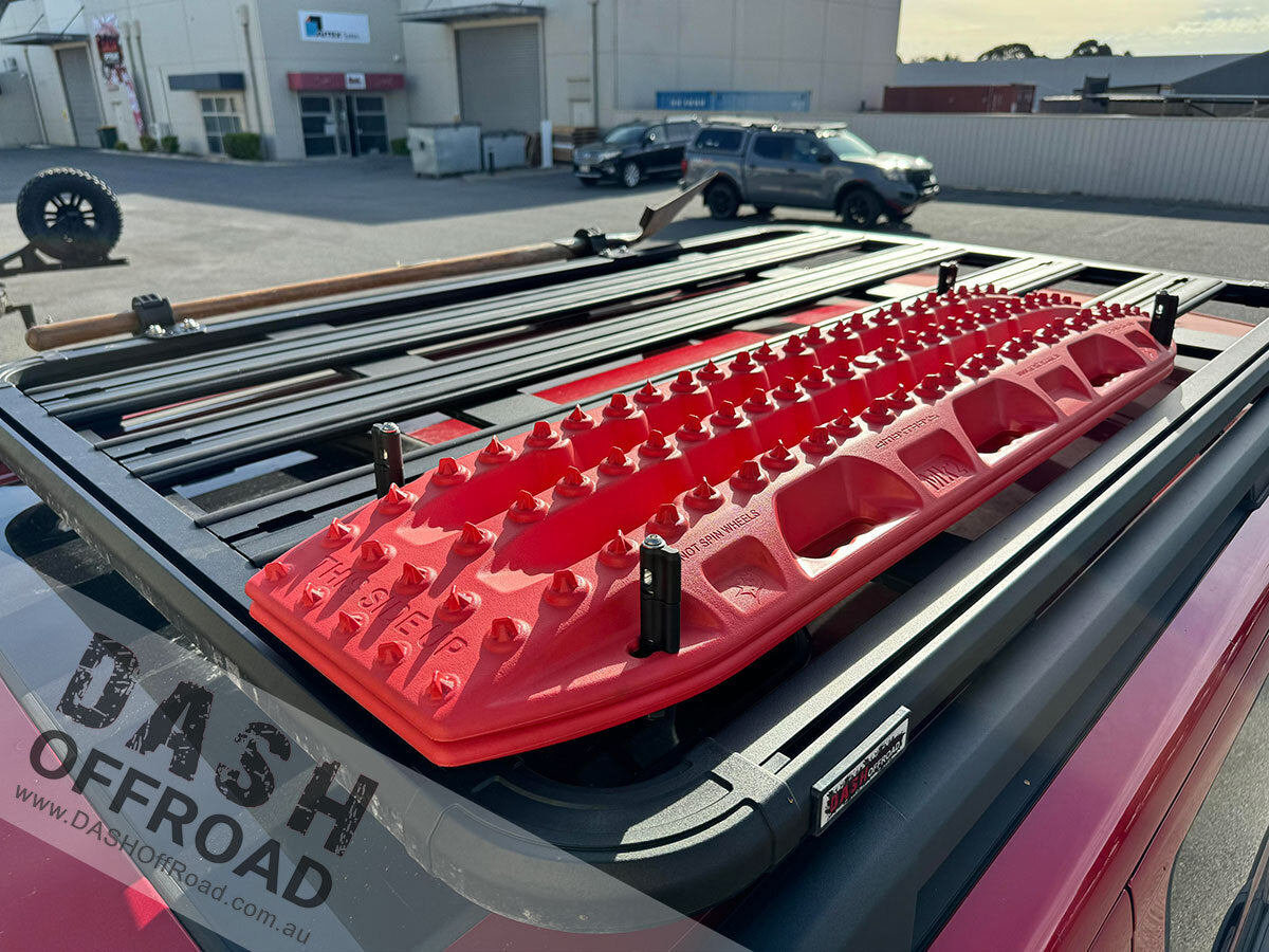 DASH TANK 300 FULL LENGTH ROOF RACK