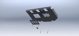Bash Plate, Grand Cherokee Wk2, 2011-2021