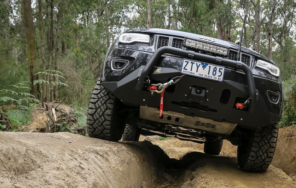 Bash Plate, Grand Cherokee Wk2, 2011-2021