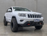 Pre-Runner, Steel Front Bumper, Grand Cherokee WK2 2014-2016