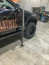 Rock Sliders, Grand Cherokee Wk2, 2011-2021