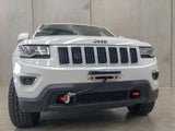 Hidden Winch Mount, Grand Cherokee Wk2, 2011-2021