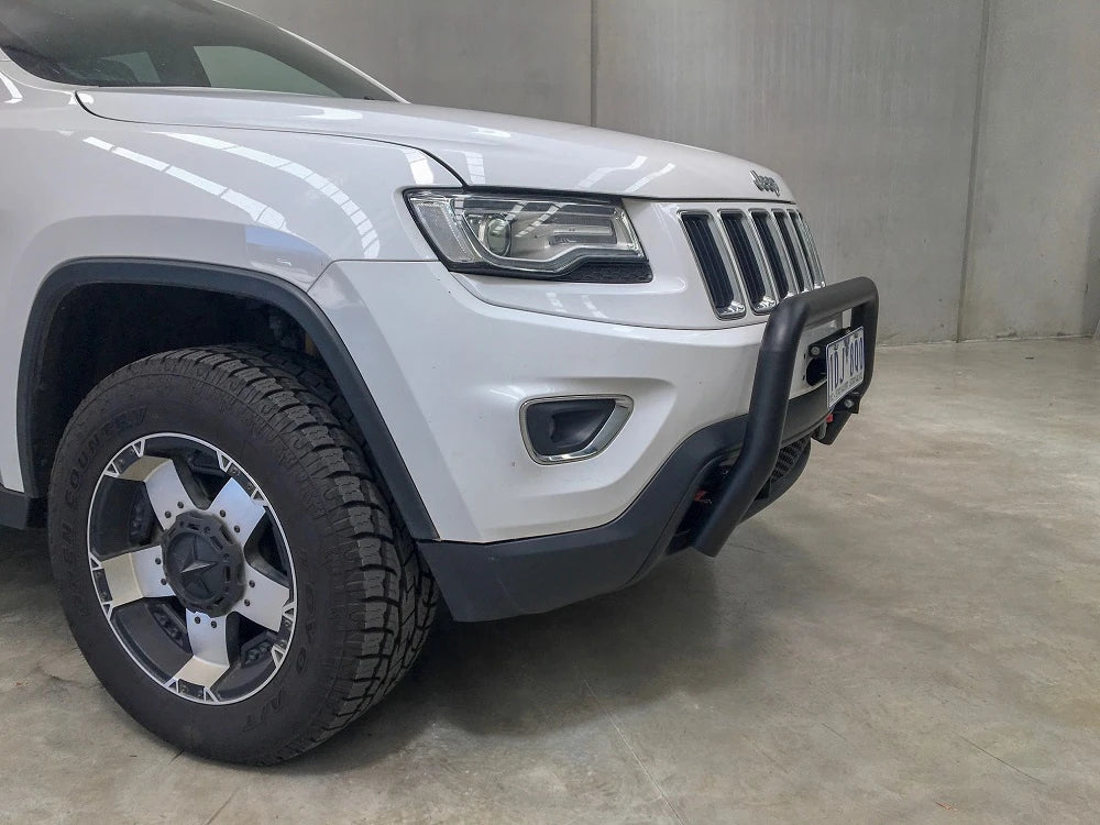 Nudge bar, Grand Cherokee WK2 2011-2021