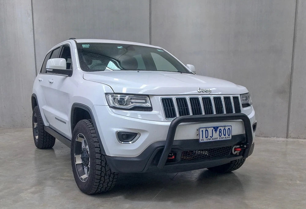 Nudge bar, Grand Cherokee WK2 2011-2021
