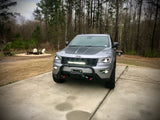 Pre-Runner, Steel Front Bumper, Grand Cherokee WK2 2017-2021