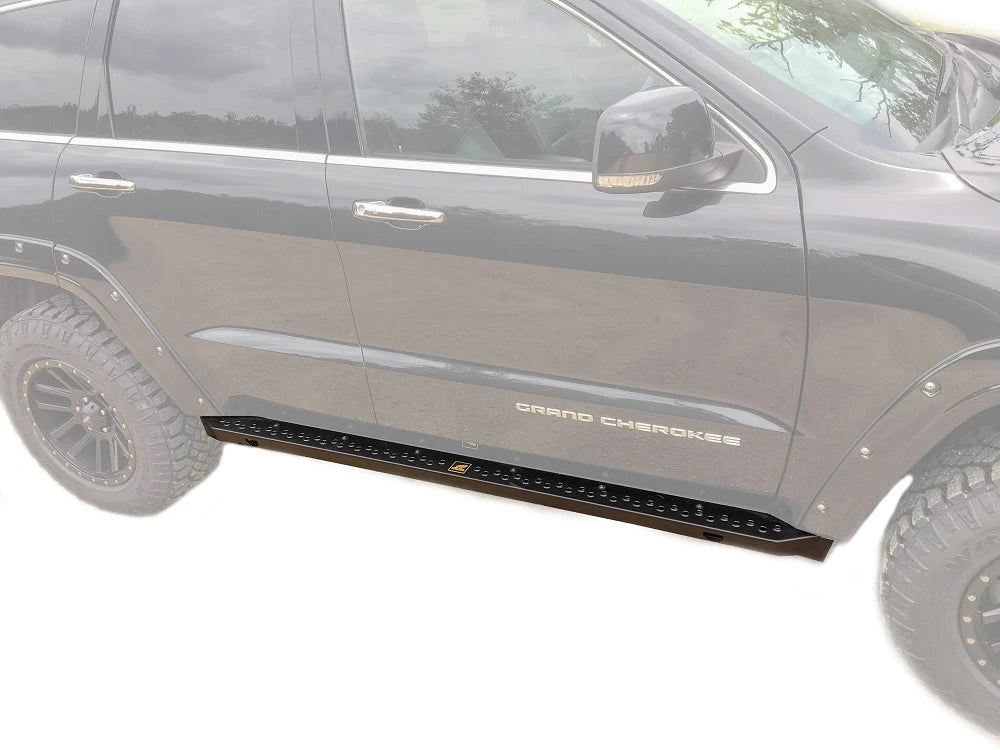 Rock Sliders, Grand Cherokee Wk2, 2011-2021