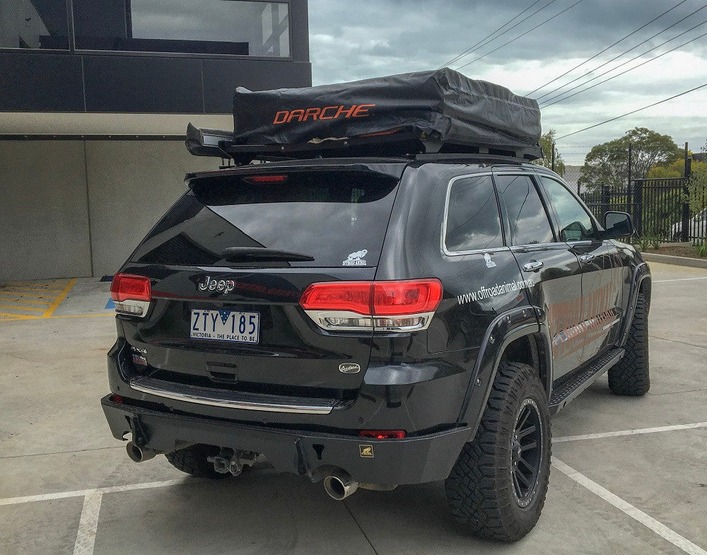 Roof Rack, Grand Cherokee Wk2 2011-2021