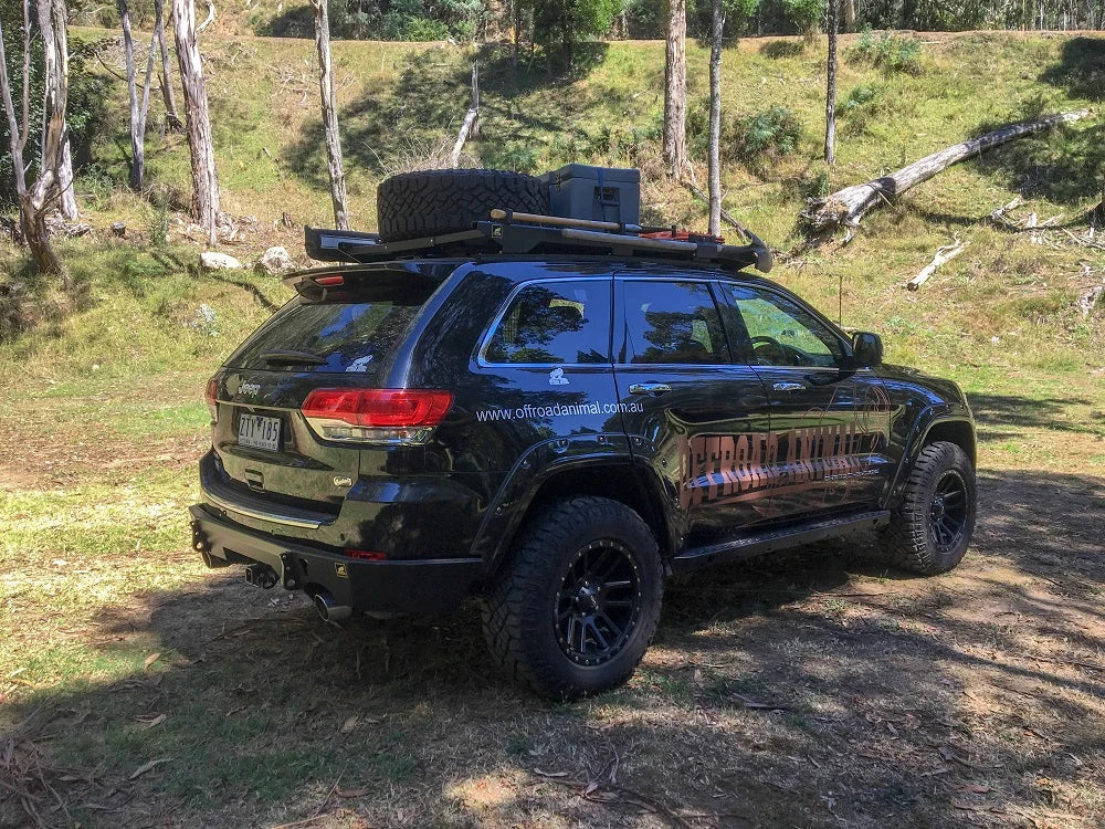 Roof Rack, Grand Cherokee Wk2 2011-2021
