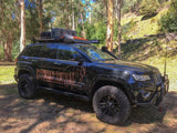 Roof Rack, Grand Cherokee Wk2 2011-2021