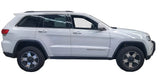 Rock Slider Rails, Grand Cherokee Wk2, 2011-2021
