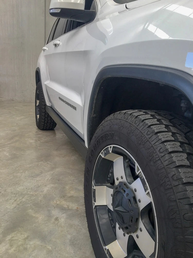 Rock Slider Rails, Grand Cherokee Wk2, 2011-2021