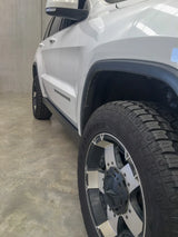 Rock Slider Rails, Grand Cherokee Wk2, 2011-2021