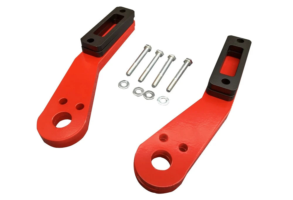 Tow Hooks, Grand Cherokee Wk2 2011-2021(pair)