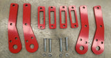 Tow Hooks, Grand Cherokee Wk2 2011-2021(pair)