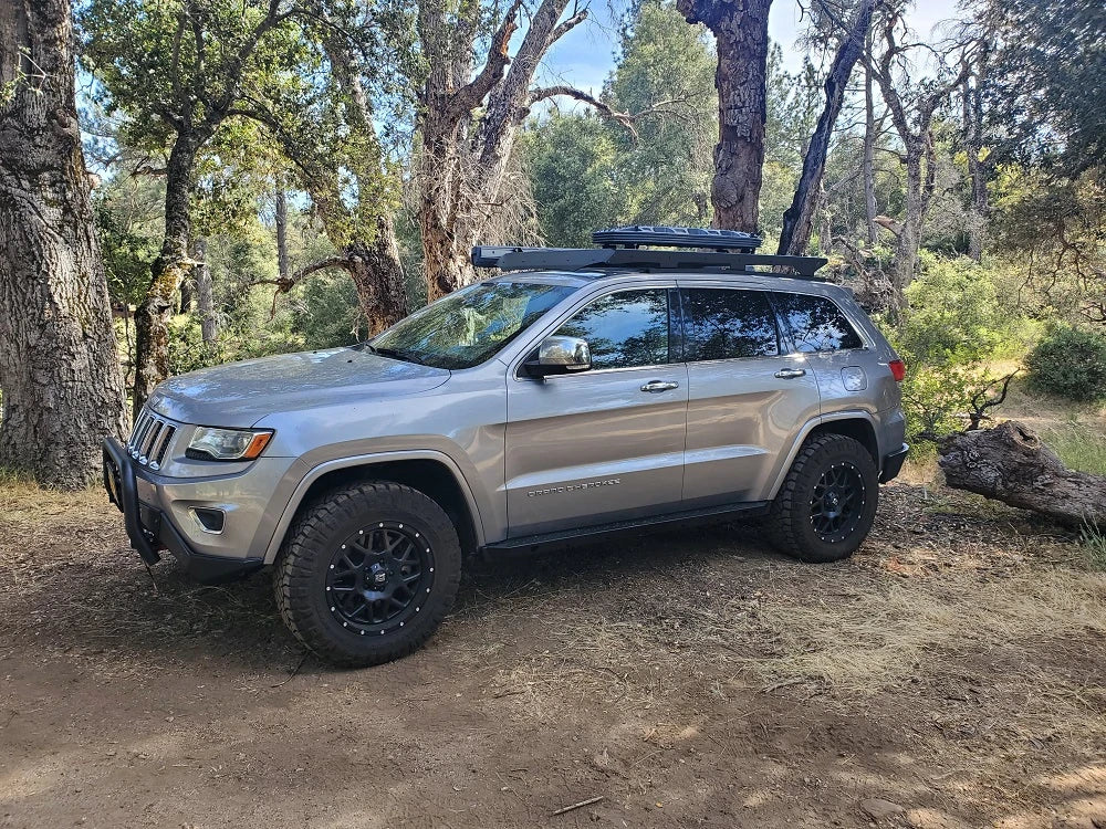 Roof Rack, Grand Cherokee Wk2 2011-2021