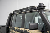 Scout Roof rack to suit Toyota Land Cruiser 79 series, LC79 Dual Cab 2012 to current