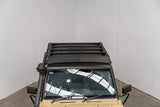 Scout Roof rack to suit Toyota Land Cruiser 79 series, LC79 Dual Cab 2012 to current