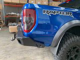 Rear Bar, bumper, Ford Raptor Ranger PX 2018-2022