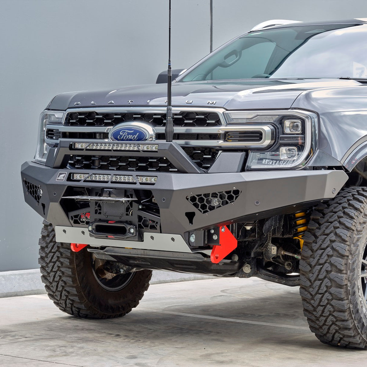 Predator Bull bar, Ford Ranger Next Gen RA; 2022 ON