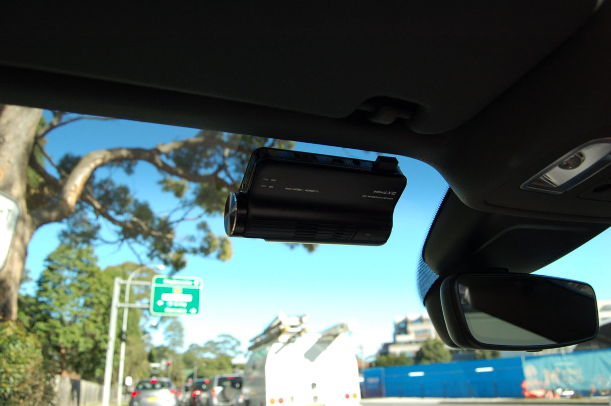 IROAD Dash Cam X10