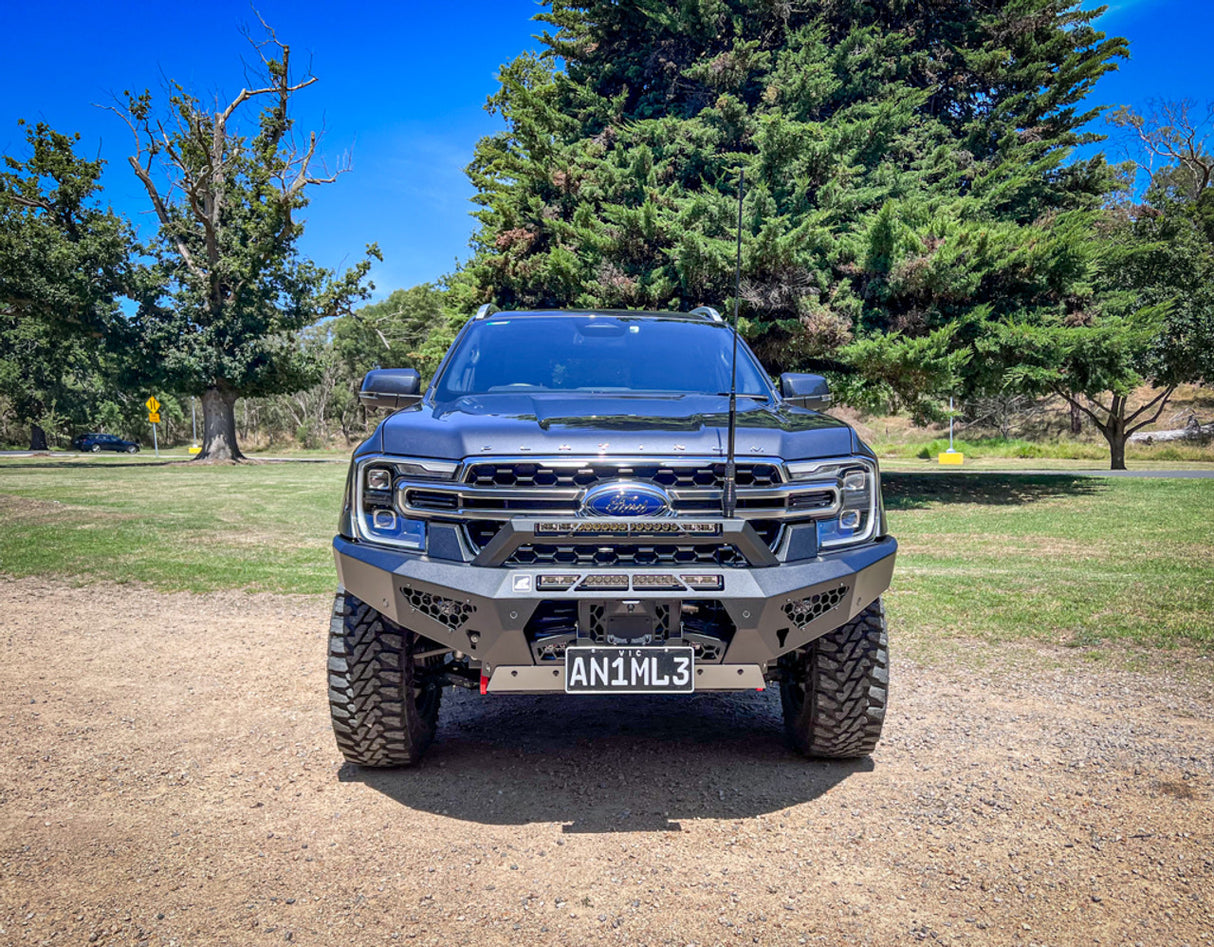 Predator Bull bar, Ford Ranger Next Gen RA; 2022 ON