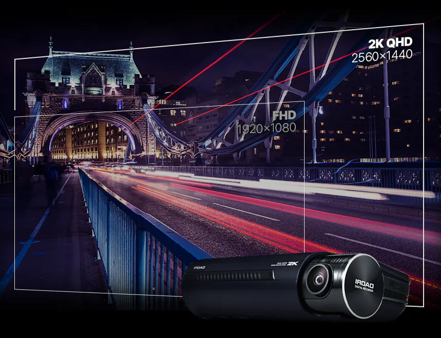 IROAD Dash Cam X11-PRO