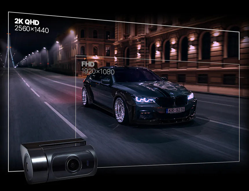 IROAD Dash Cam X11-PRO