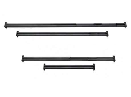 SideBar, Long Bed SIDE RAILS FOR OVERHAUL HD AND OUTPOST HD