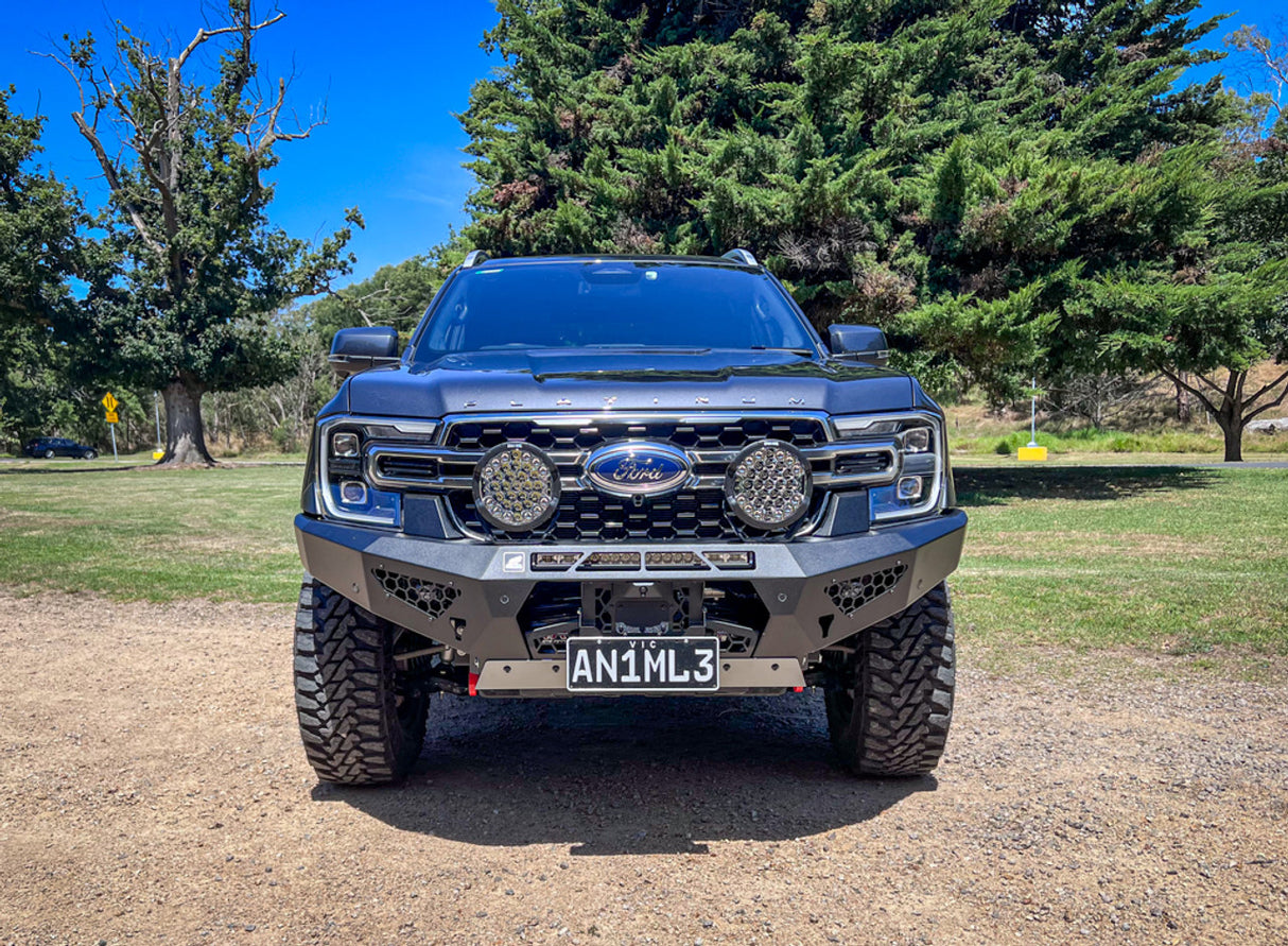 Predator Bull bar, Ford Ranger Next Gen RA; 2022 ON