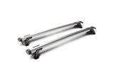 Aero ThruBar Silver