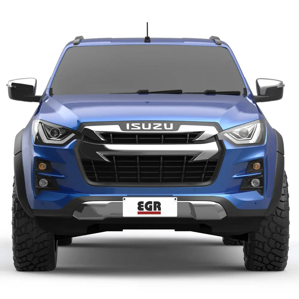 EGR Fender Flares Isuzu D-Max 2020